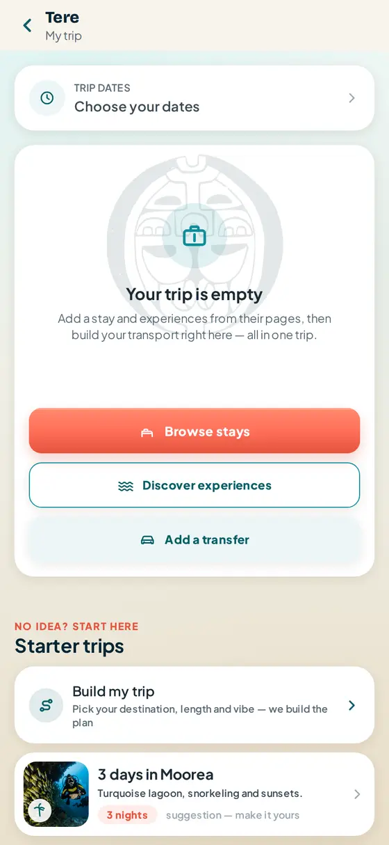 Plan your trip