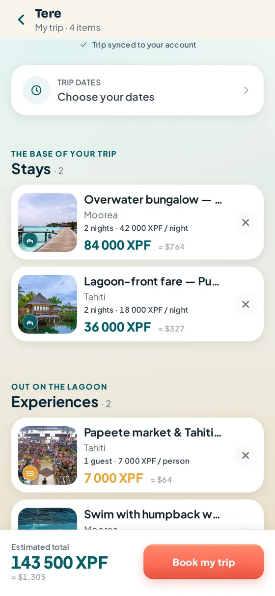 Plan your trip