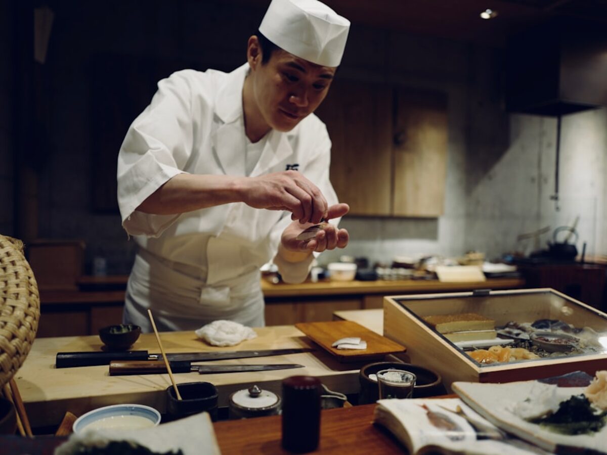 Sushi Manava