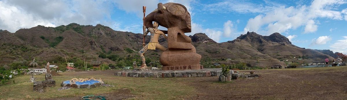 Hakaui & site de Hikokua