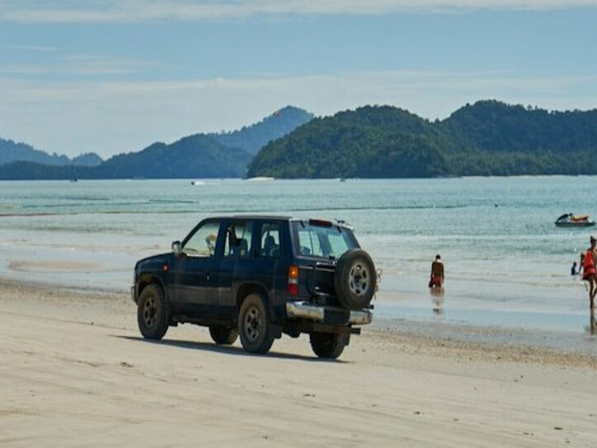 4×4 mont Temehani