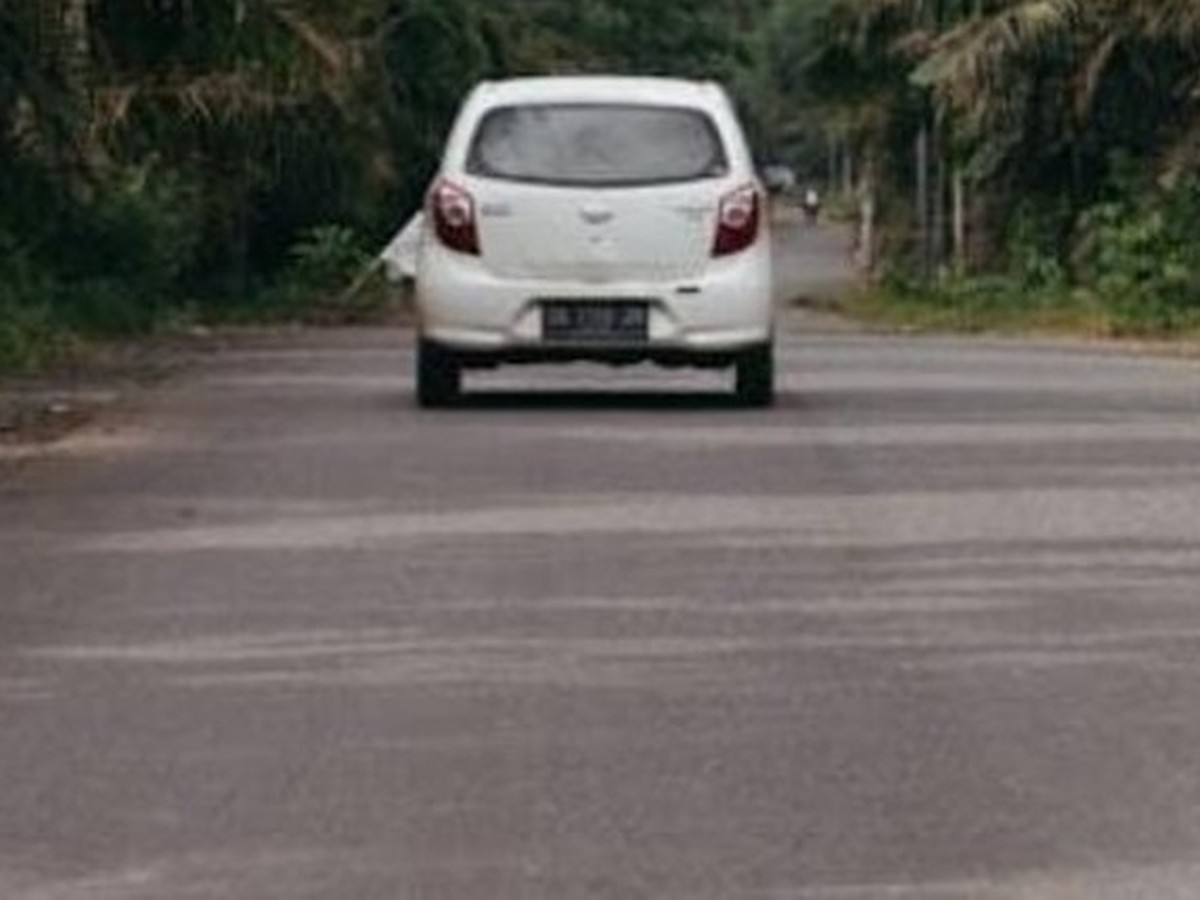Small car
