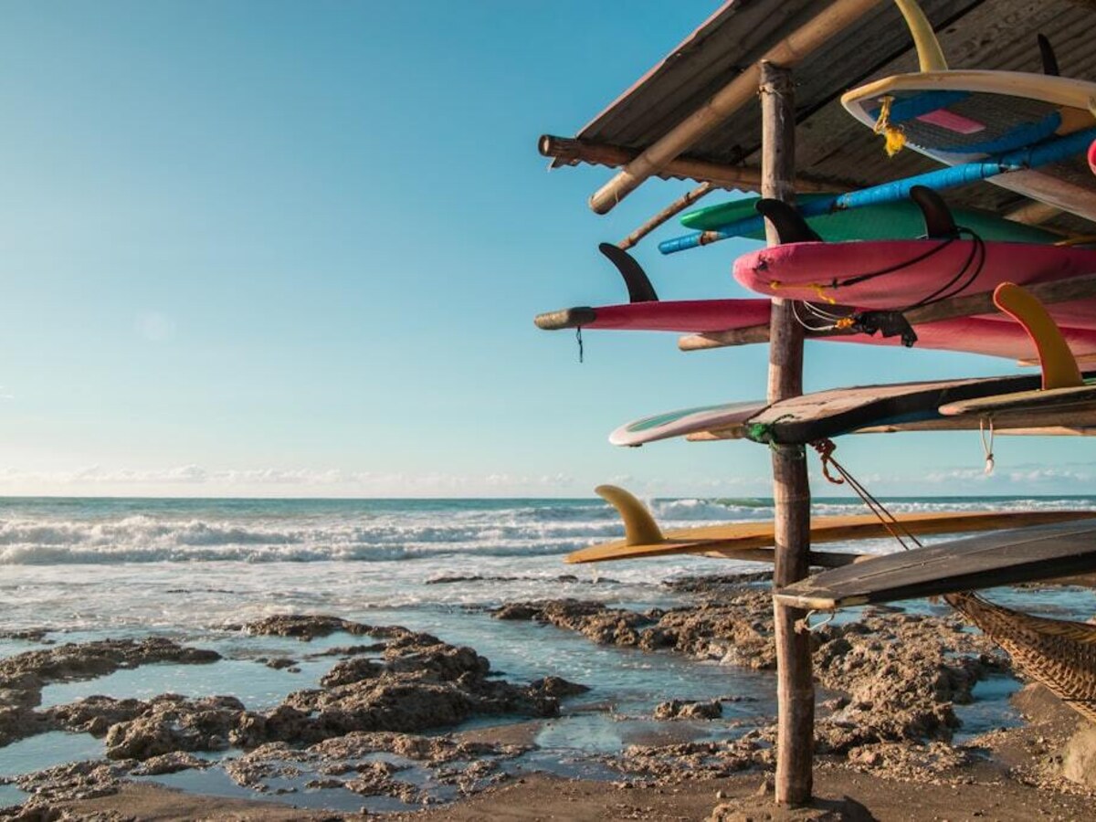 Planche de surf — shortboard ou mini-malibu