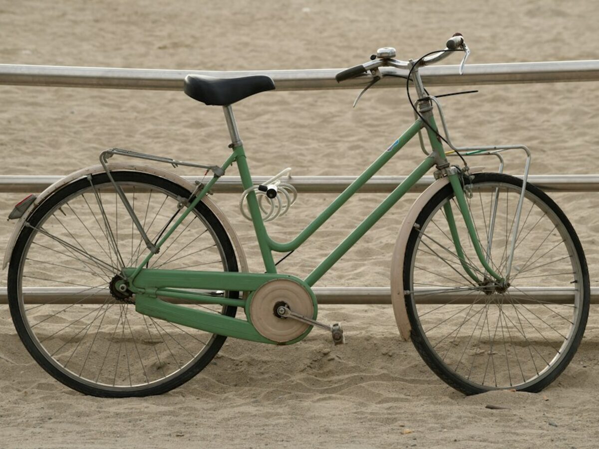 Vélo de Rikitea