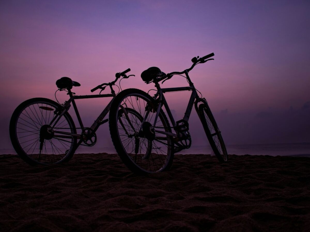 Vélo du tour de l’île