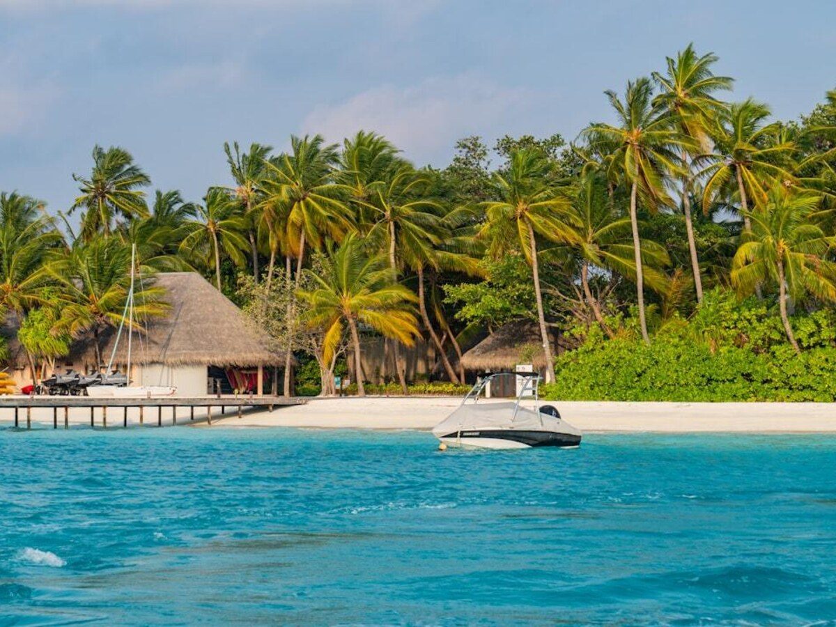 Fare plage — Haapiti